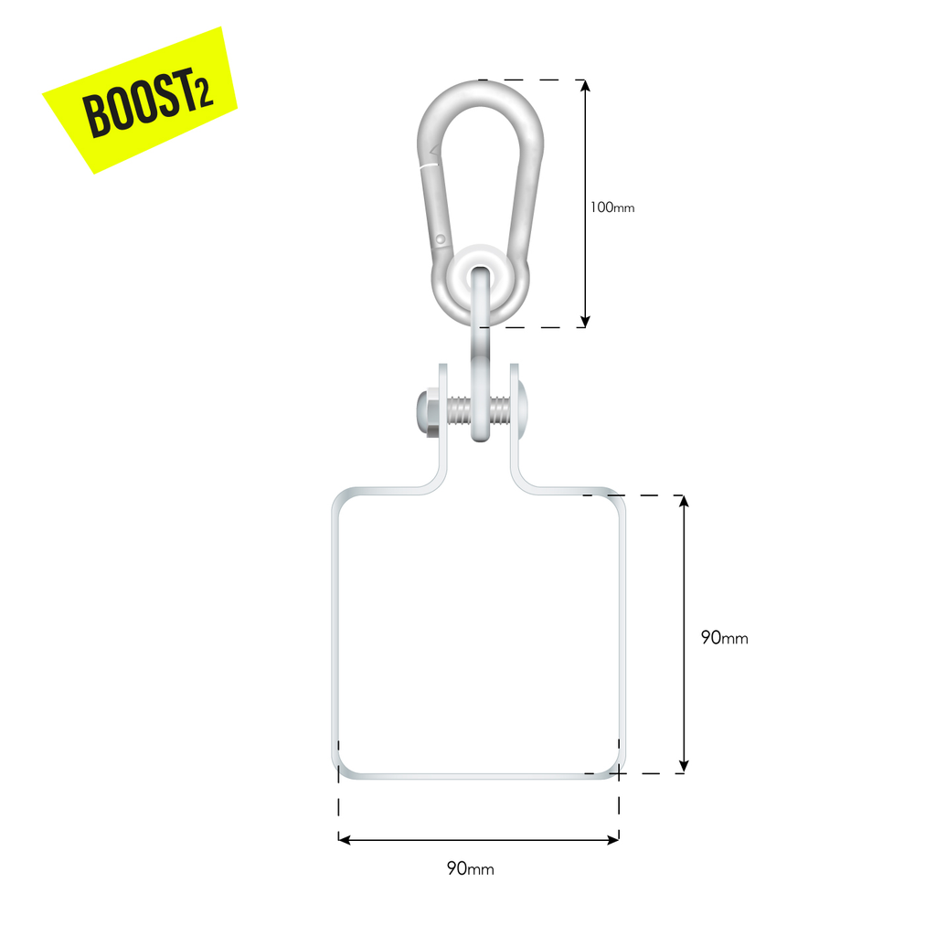 schommelhaak 90x90-mm-afmetingen